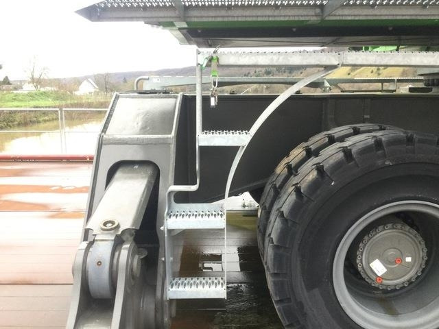 Перегружатель Sennebogen 855E: фото 19