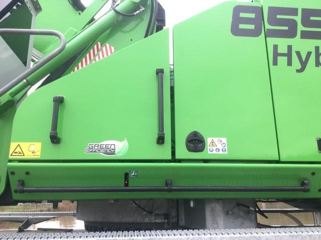 Перегружатель Sennebogen 855E: фото 22