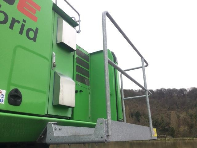 Перегружатель Sennebogen 855E: фото 23