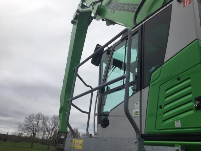 Перегружатель Sennebogen 855E: фото 13