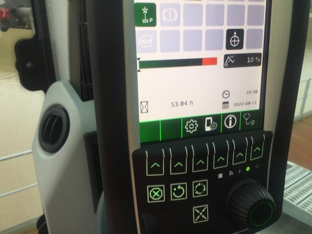 Перегружатель Sennebogen 855E: фото 9