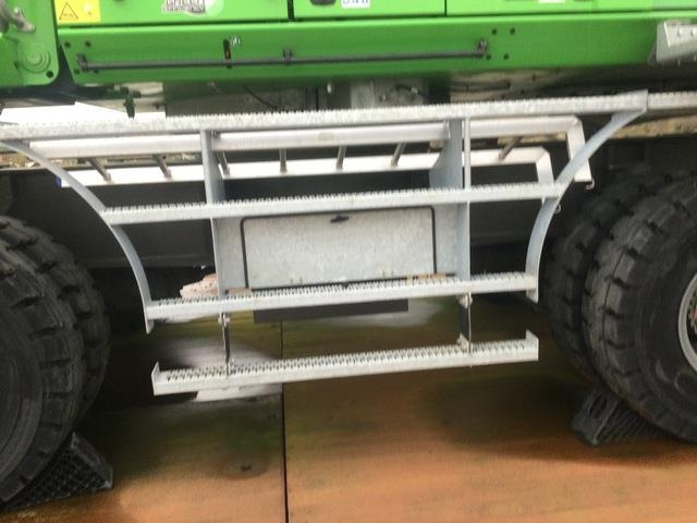 Перегружатель Sennebogen 855E: фото 20