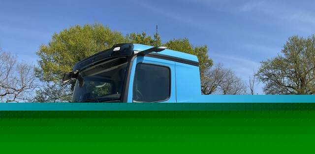 Mercedes-Benz Actros 2553LSH - Тягач: фото 1 Mercedes-Benz Actros 2553LSH - Тягач: фото 1