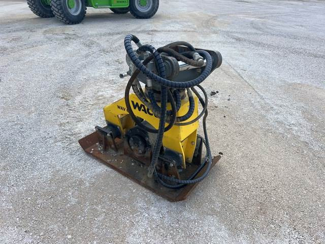 Wacker Neuson WAV60 - Виброплита: фото 4 Wacker Neuson WAV60 - Виброплита: фото 4