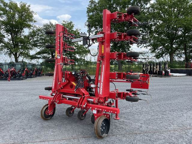 Horsch Transformer 6VF - Техника для обработки почвы: фото 1 Horsch Transformer 6VF - Техника для обработки почвы: фото 1