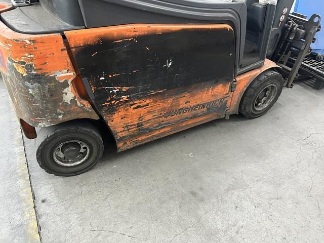 Jungheinrich EFG320 - Электропогрузчик: фото 4 Jungheinrich EFG320 - Электропогрузчик: фото 4