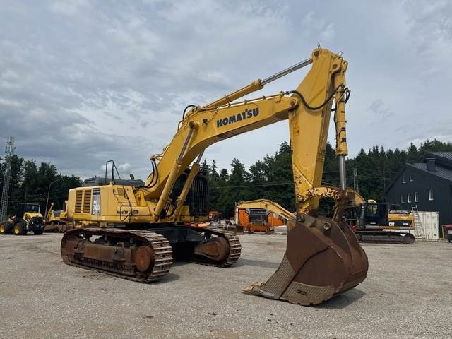 Komatsu PC700LC-8EO - Гусеничный экскаватор: фото 4 Komatsu PC700LC-8EO - Гусеничный экскаватор: фото 4