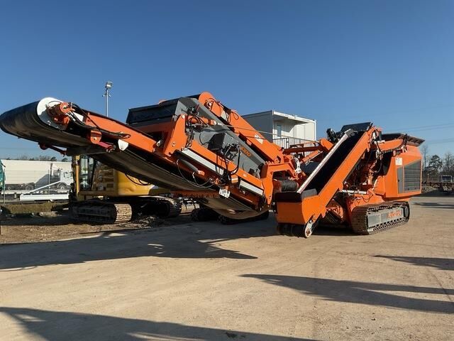 Rockster R1000S - Дробилка: фото 1 Rockster R1000S - Дробилка: фото 1