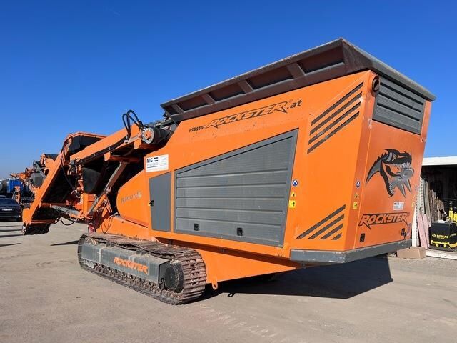 Rockster R1000S - Дробилка: фото 2 Rockster R1000S - Дробилка: фото 2