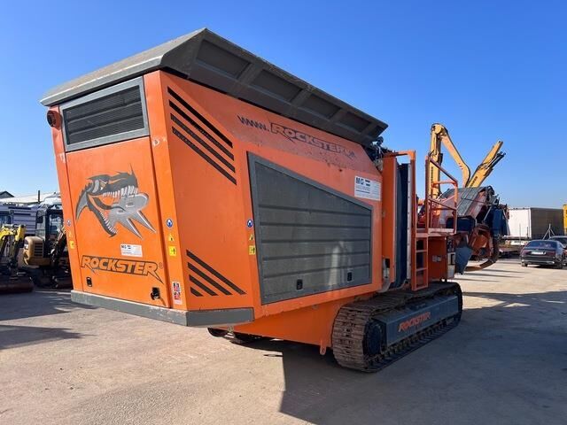 Rockster R1000S - Дробилка: фото 3 Rockster R1000S - Дробилка: фото 3