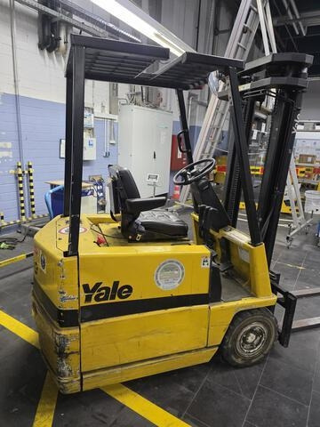 Yale ERP10RCF V2092 - Электропогрузчик: фото 1 Yale ERP10RCF V2092 - Электропогрузчик: фото 1
