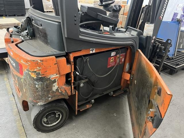 Yale ERP10RCF V2092 - Электропогрузчик: фото 4 Yale ERP10RCF V2092 - Электропогрузчик: фото 4