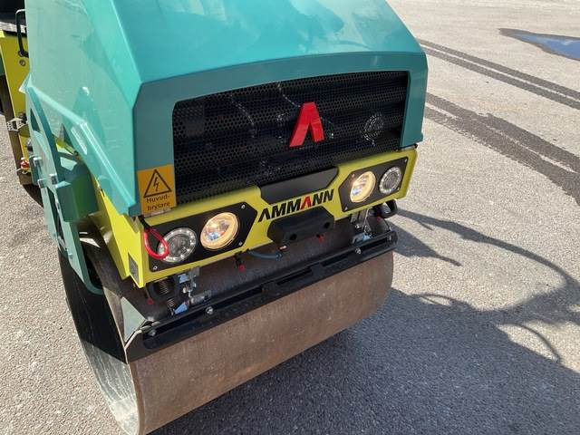 Дорожный каток Ammann ARX23 1-2: фото 13