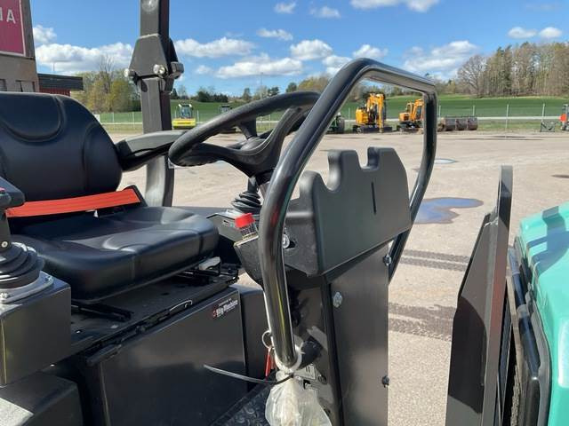 Дорожный каток Ammann ARX23 1-2: фото 12