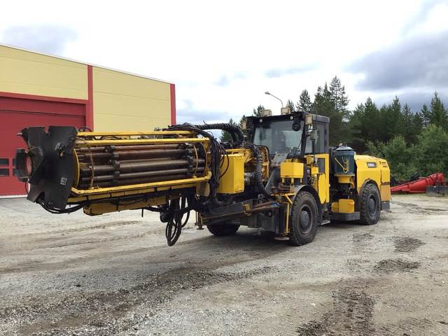 Atlas Copco Simba ME7C - Горнодобывающая техника: фото 1 Atlas Copco Simba ME7C - Горнодобывающая техника: фото 1