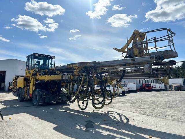 Atlas Copco XE3C - Горнодобывающая техника: фото 4 Atlas Copco XE3C - Горнодобывающая техника: фото 4