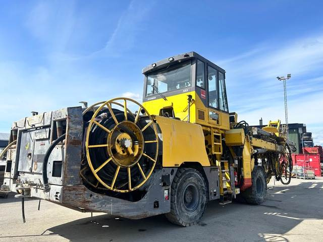 Atlas Copco XE3C - Горнодобывающая техника: фото 3 Atlas Copco XE3C - Горнодобывающая техника: фото 3