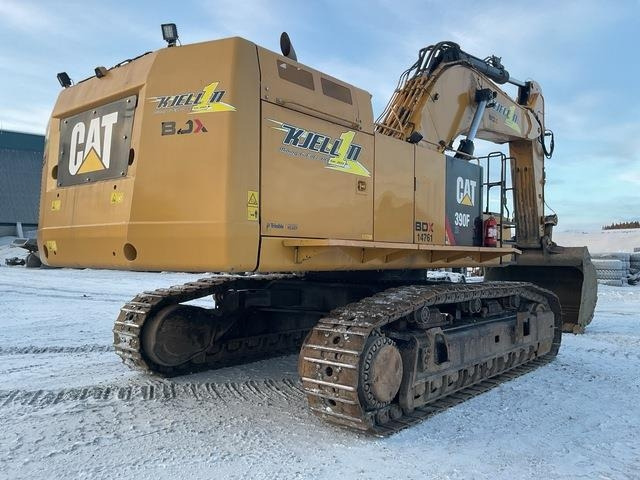 CAT 390FLXE - Гусеничный экскаватор: фото 3 CAT 390FLXE - Гусеничный экскаватор: фото 3