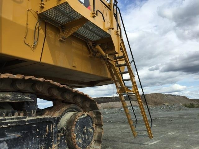 CAT 6060 FC AC - Гусеничный экскаватор: фото 3 CAT 6060 FC AC - Гусеничный экскаватор: фото 3