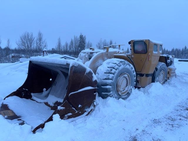 Cat/Elphinstone R2900 - Горнодобывающая техника: фото 1 Cat/Elphinstone R2900 - Горнодобывающая техника: фото 1