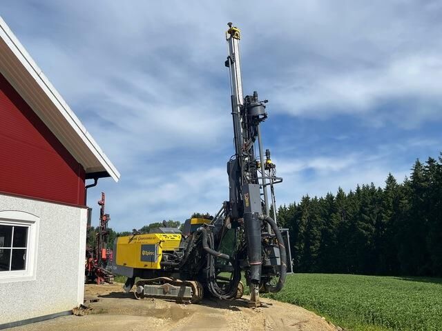 Epiroc Smartroc C50-10SF - Буровая машина: фото 4 Epiroc Smartroc C50-10SF - Буровая машина: фото 4