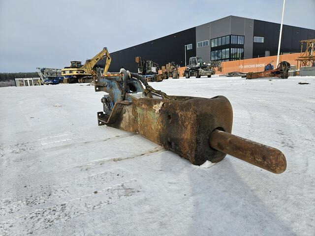 Krupp HM2000CS - Строительное оборудование: фото 4 Krupp HM2000CS - Строительное оборудование: фото 4