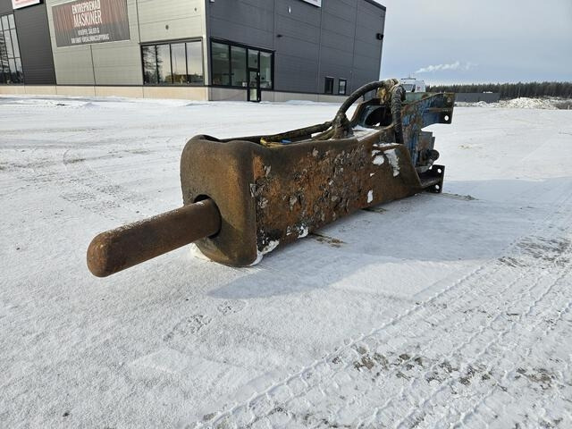 Krupp HM2000CS - Строительное оборудование: фото 1 Krupp HM2000CS - Строительное оборудование: фото 1