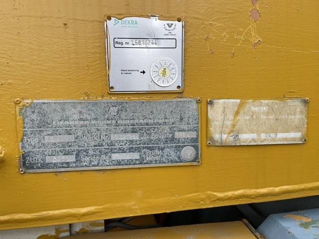 Liebherr 60K - Башенный кран: фото 5 Liebherr 60K - Башенный кран: фото 5