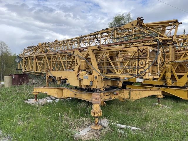 Liebherr 60K - Башенный кран: фото 1 Liebherr 60K - Башенный кран: фото 1