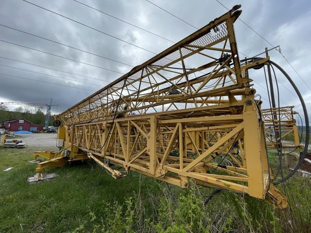 Liebherr 60K - Башенный кран: фото 3 Liebherr 60K - Башенный кран: фото 3