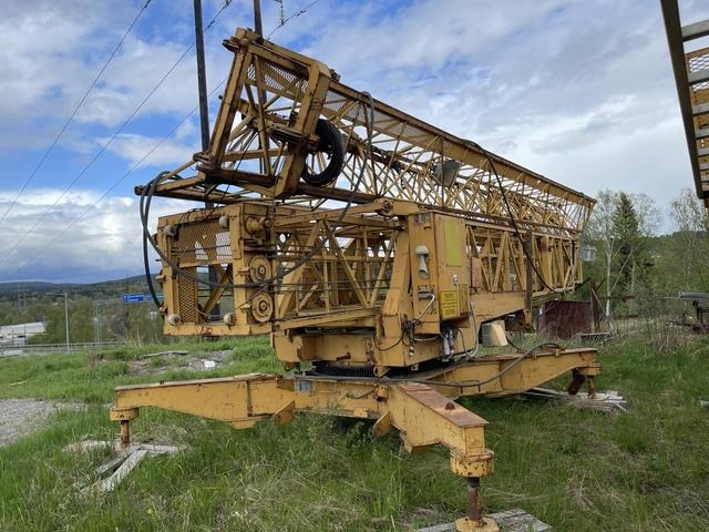 Liebherr 60K - Башенный кран: фото 4 Liebherr 60K - Башенный кран: фото 4