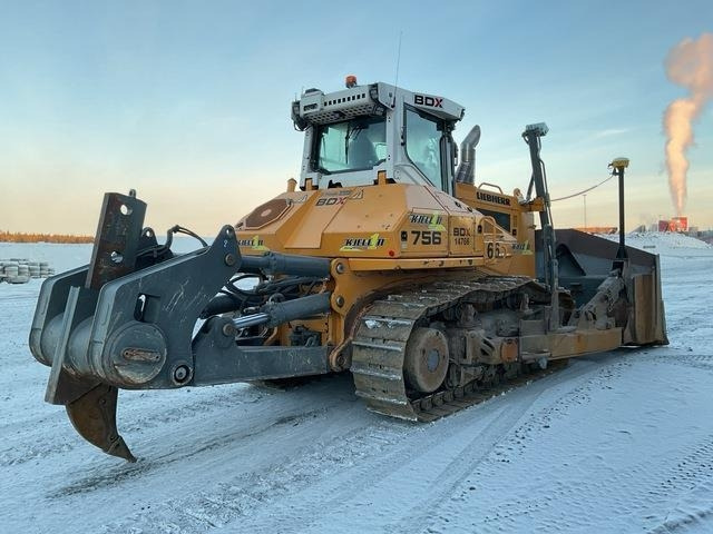 Liebherr PR756 - Бульдозер: фото 3 Liebherr PR756 - Бульдозер: фото 3