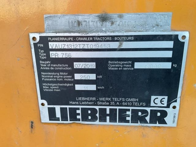 Liebherr PR756 - Бульдозер: фото 5 Liebherr PR756 - Бульдозер: фото 5