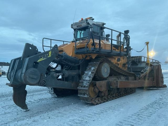 Liebherr PR776 - Бульдозер: фото 3 Liebherr PR776 - Бульдозер: фото 3