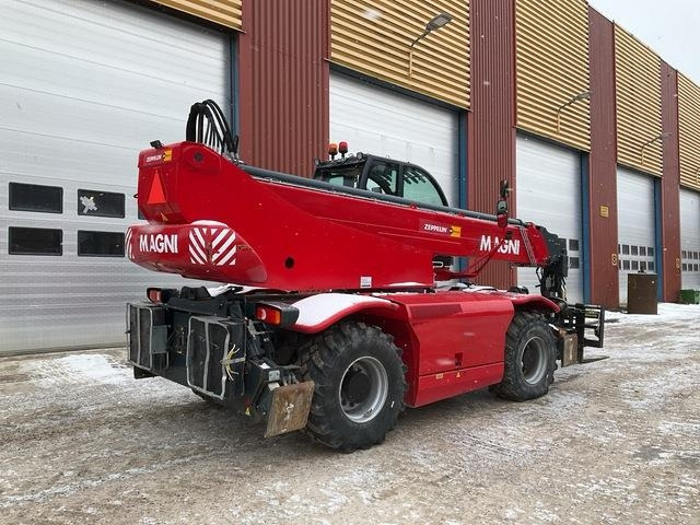 Magni RTH6.25 - Телескопический погрузчик: фото 3 Magni RTH6.25 - Телескопический погрузчик: фото 3