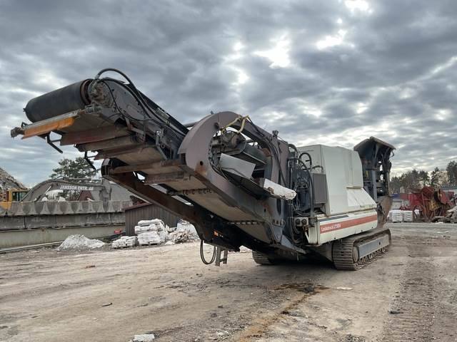 Metso Lokotrack LT3054 - Дробилка: фото 1 Metso Lokotrack LT3054 - Дробилка: фото 1