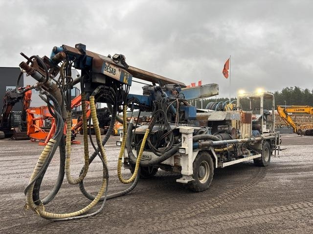 Meyco Potenza - Горнодобывающая техника: фото 3 Meyco Potenza - Горнодобывающая техника: фото 3