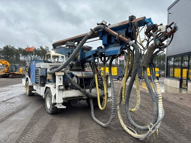 Meyco Potenza - Горнодобывающая техника: фото 2 Meyco Potenza - Горнодобывающая техника: фото 2