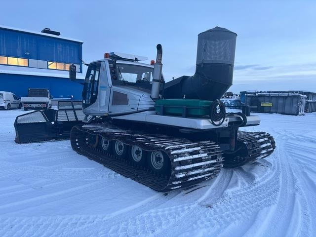 Prinoth Everest - Снегоуборочная машина: фото 2 Prinoth Everest - Снегоуборочная машина: фото 2