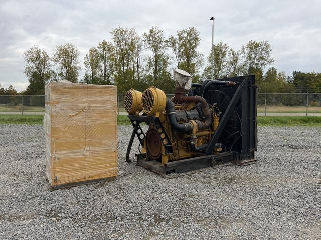 CAT C32 - Двигатель для Строительной техники: фото 1 CAT C32 - Двигатель для Строительной техники: фото 1