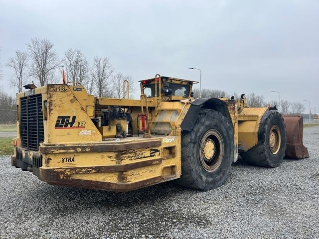 CAT R2900G - Горнодобывающая техника: фото 3 CAT R2900G - Горнодобывающая техника: фото 3