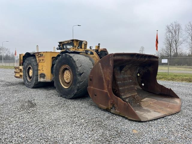 CAT R2900G - Горнодобывающая техника: фото 4 CAT R2900G - Горнодобывающая техника: фото 4