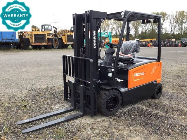 Doosan B30X-7 PLUS - Электропогрузчик: фото 1 Doosan B30X-7 PLUS - Электропогрузчик: фото 1