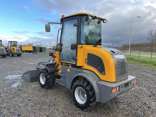 Everun R08 Pro - Колёсный погрузчик: фото 2 Everun R08 Pro - Колёсный погрузчик: фото 2