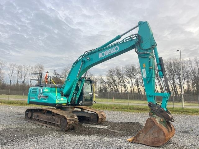 Kobelco SK210HLC-10E - Гусеничный экскаватор: фото 4 Kobelco SK210HLC-10E - Гусеничный экскаватор: фото 4