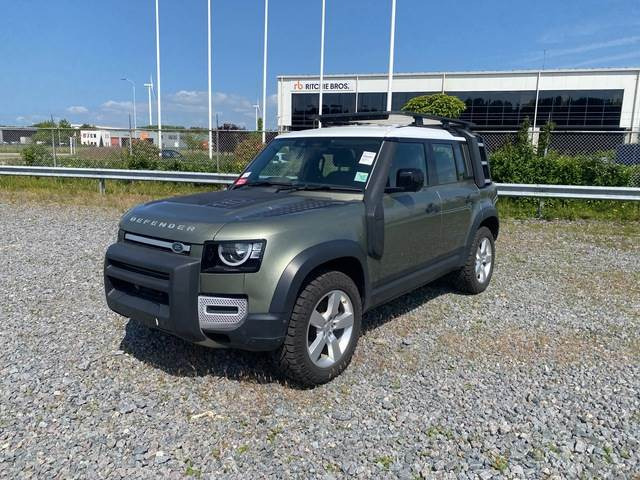Land Rover Defender 110 - Легковой автомобиль: фото 1 Land Rover Defender 110 - Легковой автомобиль: фото 1