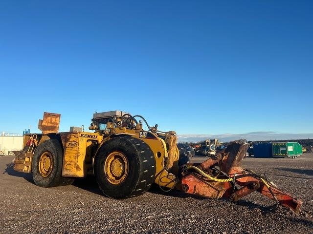 CAT R2900G - Горнодобывающая техника: фото 4 CAT R2900G - Горнодобывающая техника: фото 4