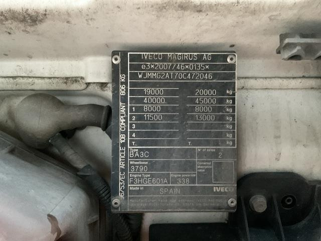 Iveco S-Way 460 LNG - Тягач: фото 5 Iveco S-Way 460 LNG - Тягач: фото 5