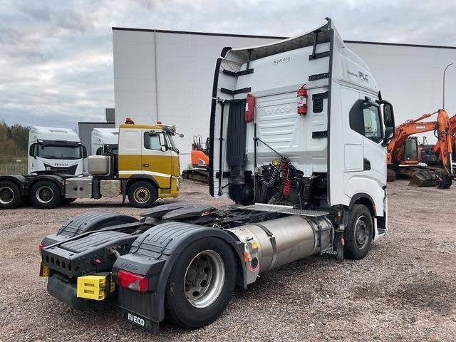 Iveco S-Way 460 LNG - Тягач: фото 3 Iveco S-Way 460 LNG - Тягач: фото 3