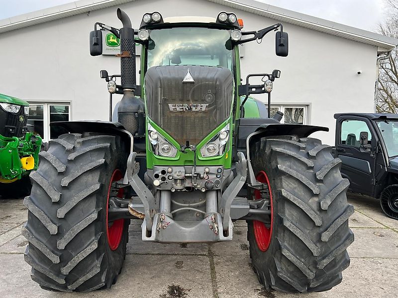Fendt 826 Vario ProfiPlus NatureGreen - Трактор: фото 3 Fendt 826 Vario ProfiPlus NatureGreen - Трактор: фото 3
